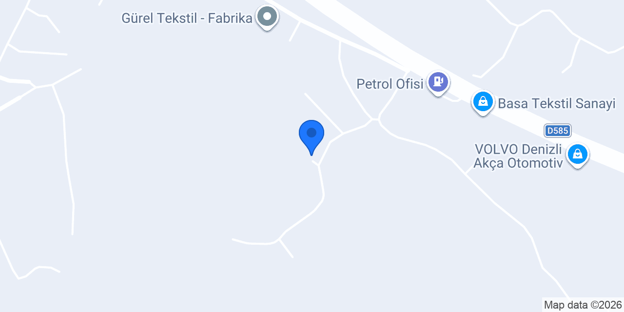 GFK TEKSTİL konumu