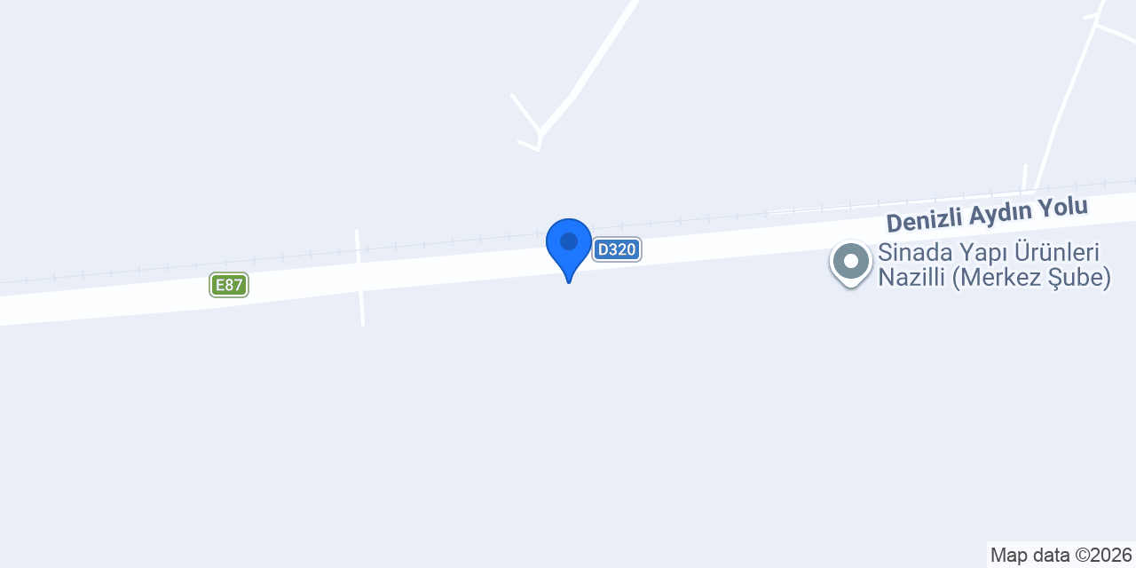 Atanur Fidancılık konumu