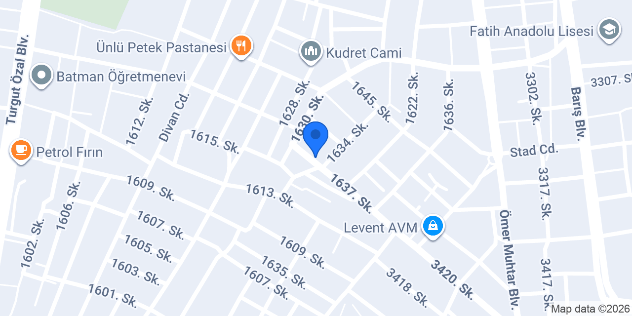 ÇİFTÇİ YAPI EMLAK konumu