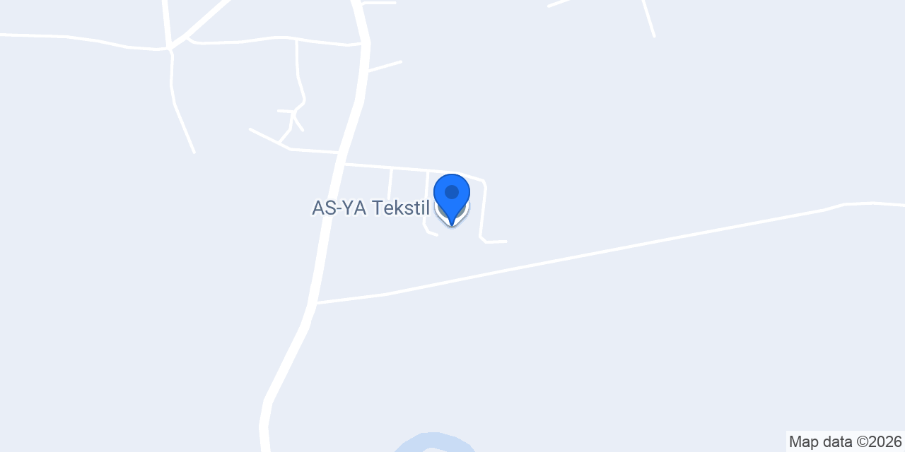 AS-YA Tekstil konumu
