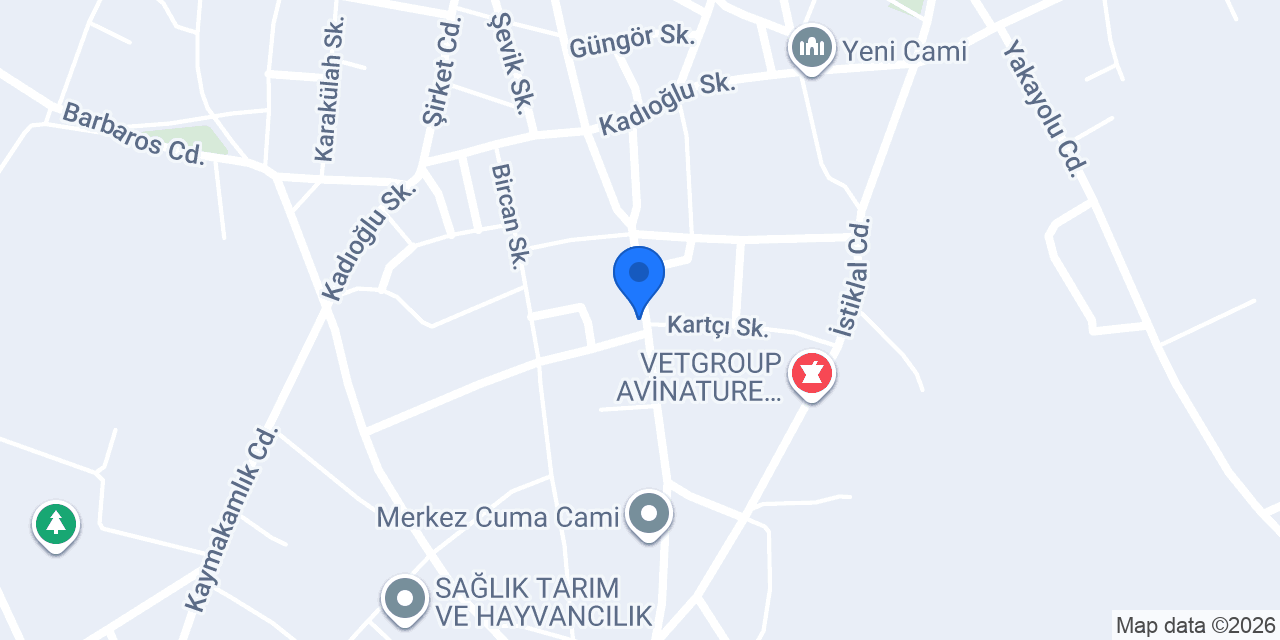 Hilal Ticaret Ramazan Sağlık konumu