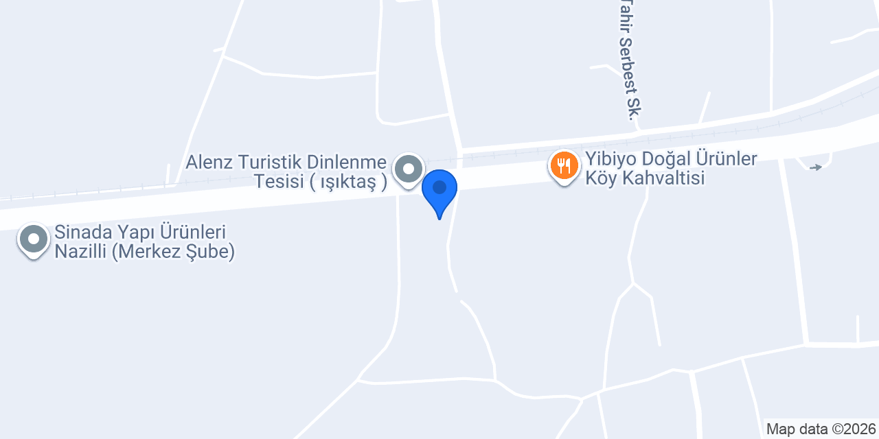 Alsen Akaryakıt konumu
