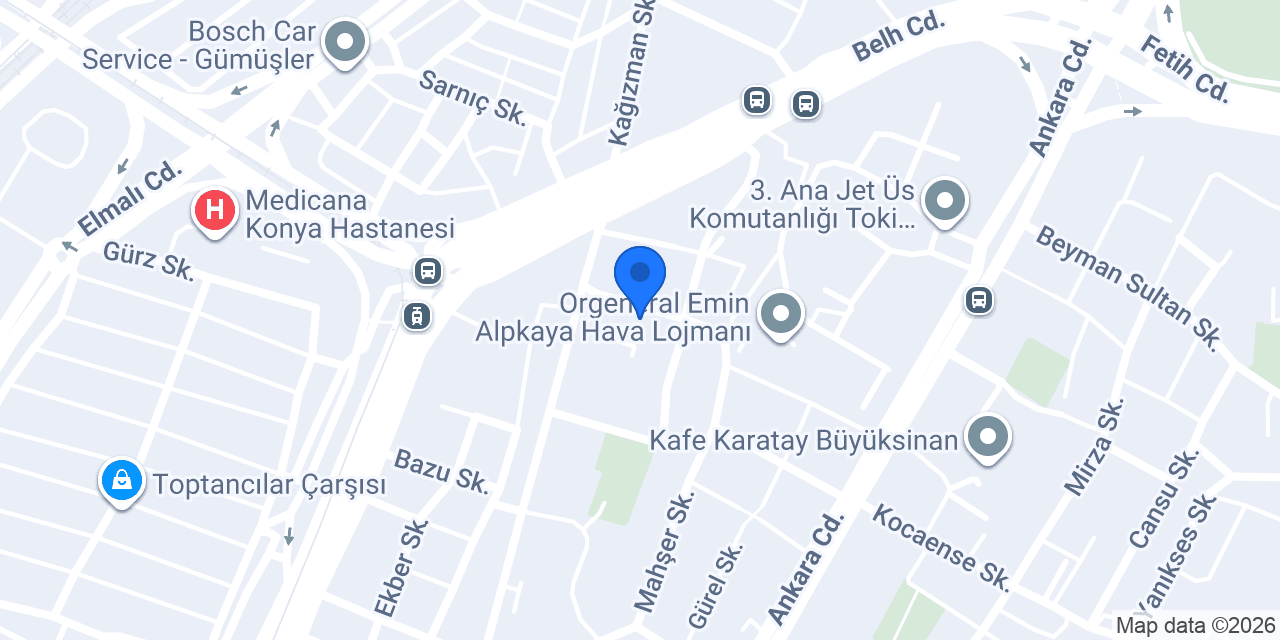 ETA MOTORS konumu