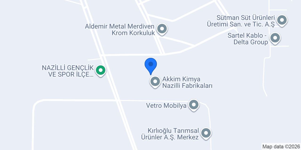 Tır Park OSB Garaj Dinlenme Tesisi konumu