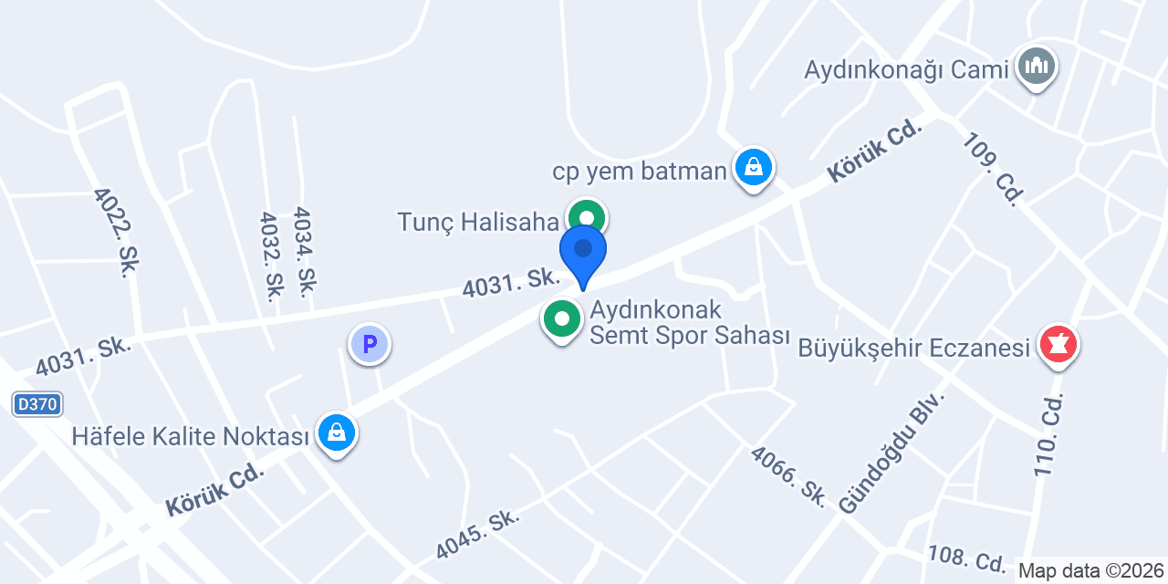 Aydınlar tarım konumu