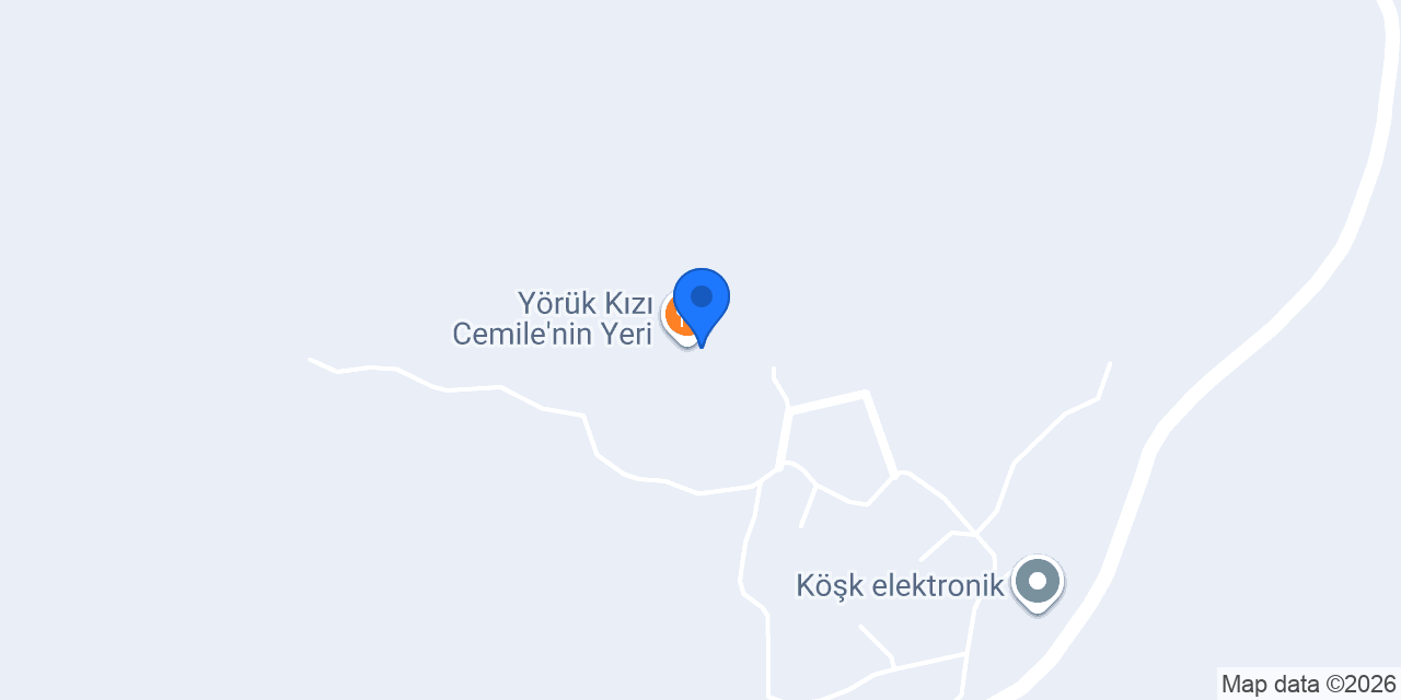 Kızılcayer İlkokulu konumu