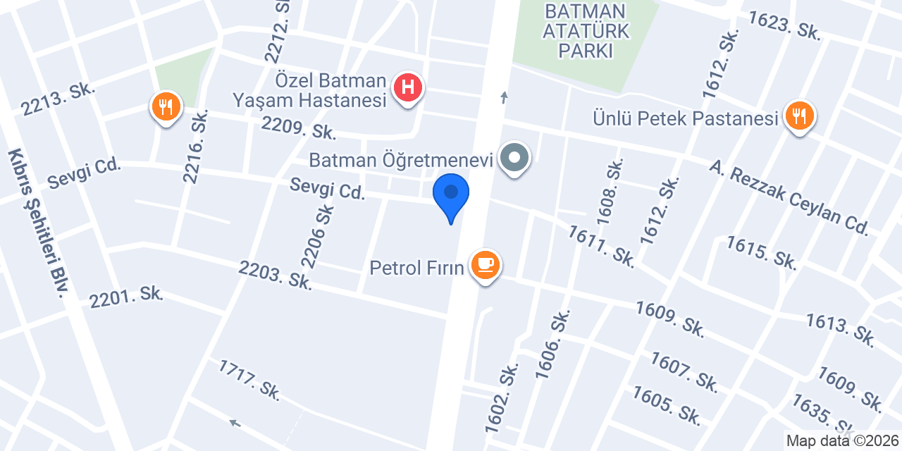 Hotel Asko konumu
