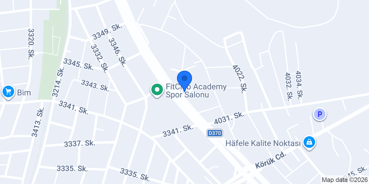 Lokman Hekim Eczanesi konumu