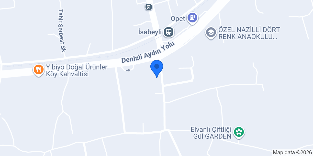 Aktaş Hafriyat Nakliyat konumu