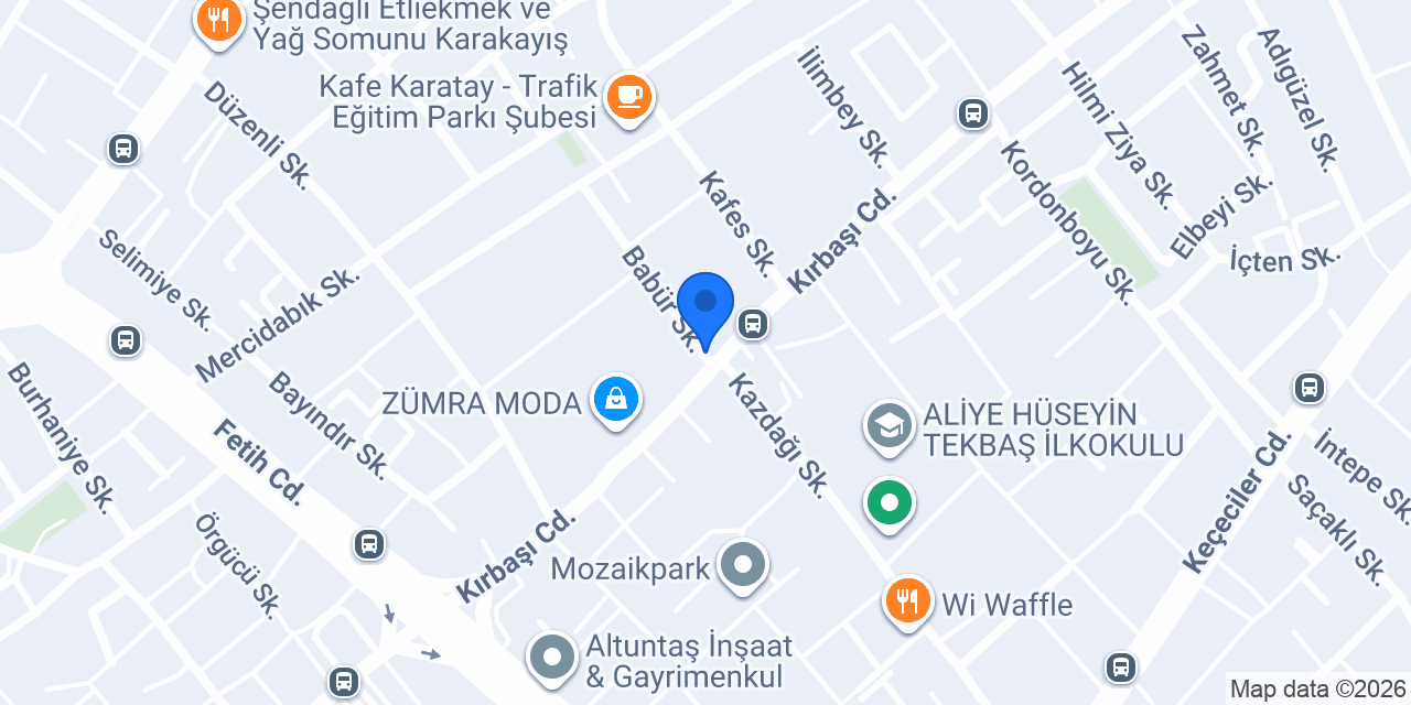 Güler Etliekmek & Döner Salonu konumu