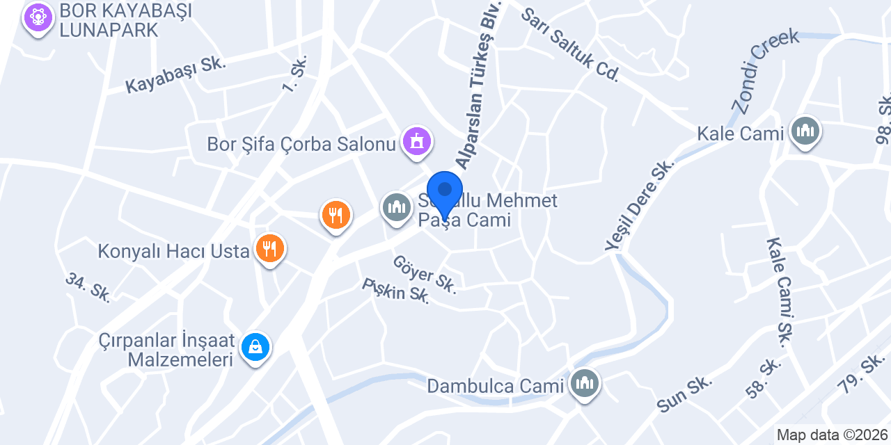 Salon Kasır erkek Kuaför konumu