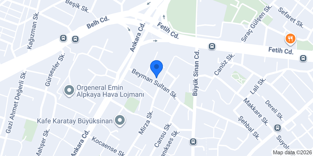 Çağrı Eczanesi konumu