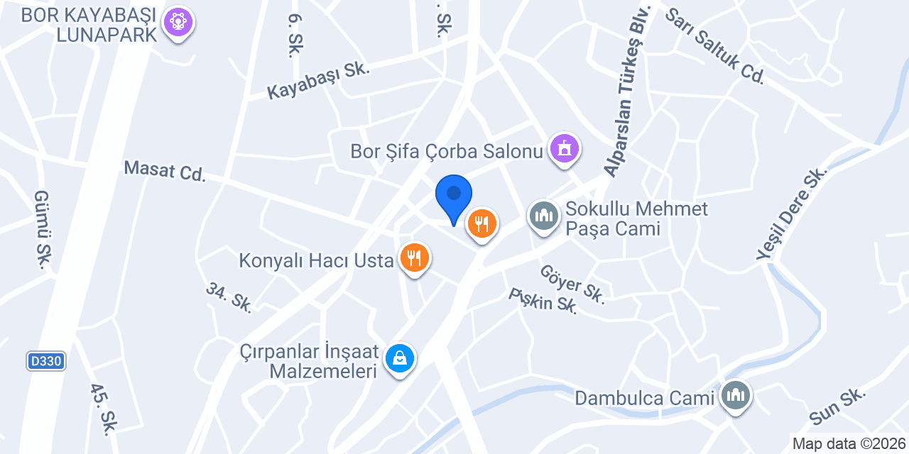 EREN ELEKTRİK inşaat ltd.şti konumu