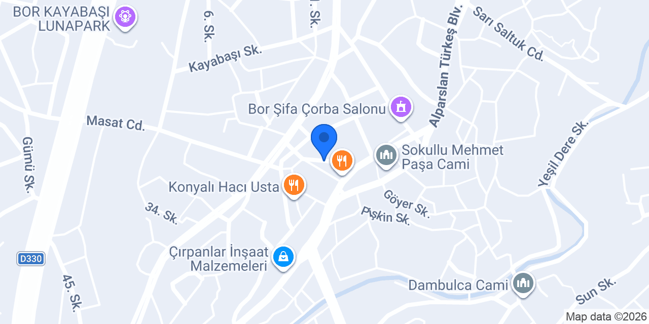 Salon yeşilova erkek kuaförü konumu
