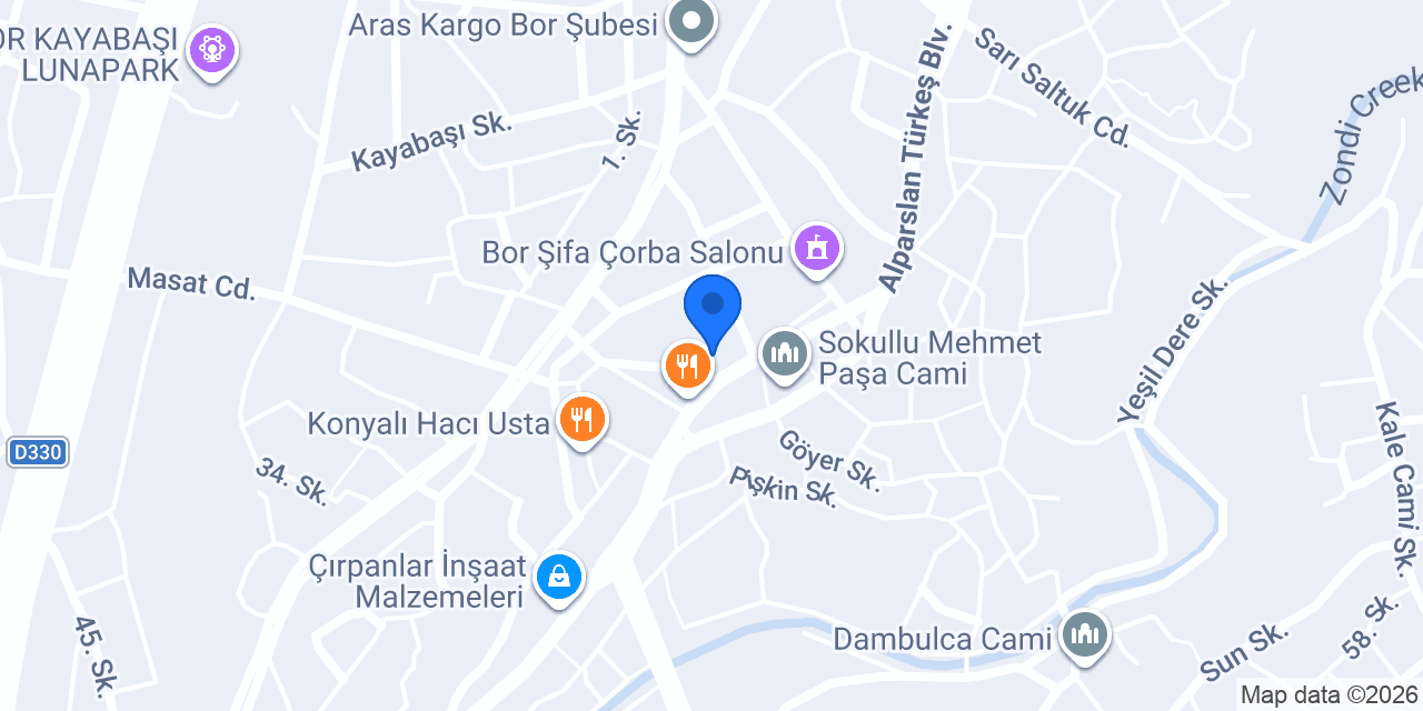 WinPet Medikal Şirket Merkezi konumu