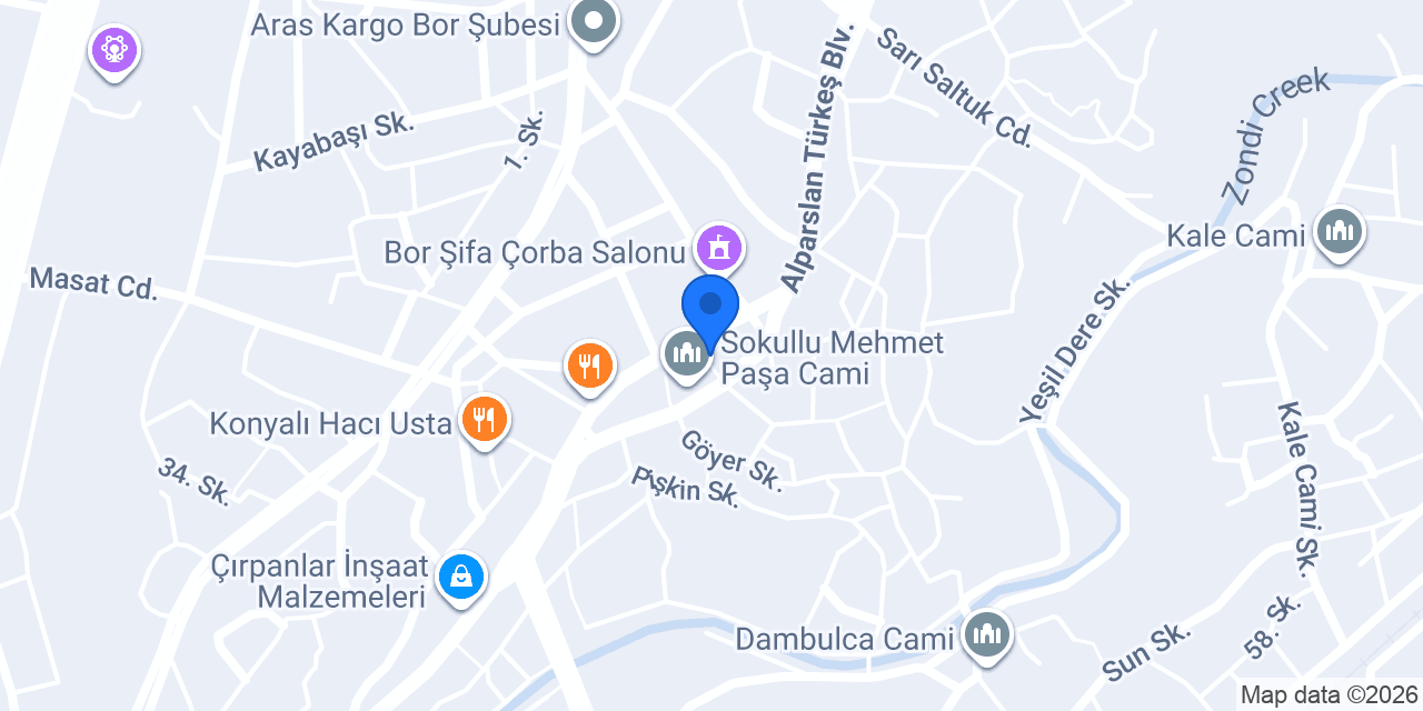 İmaj Halı Yıkama konumu
