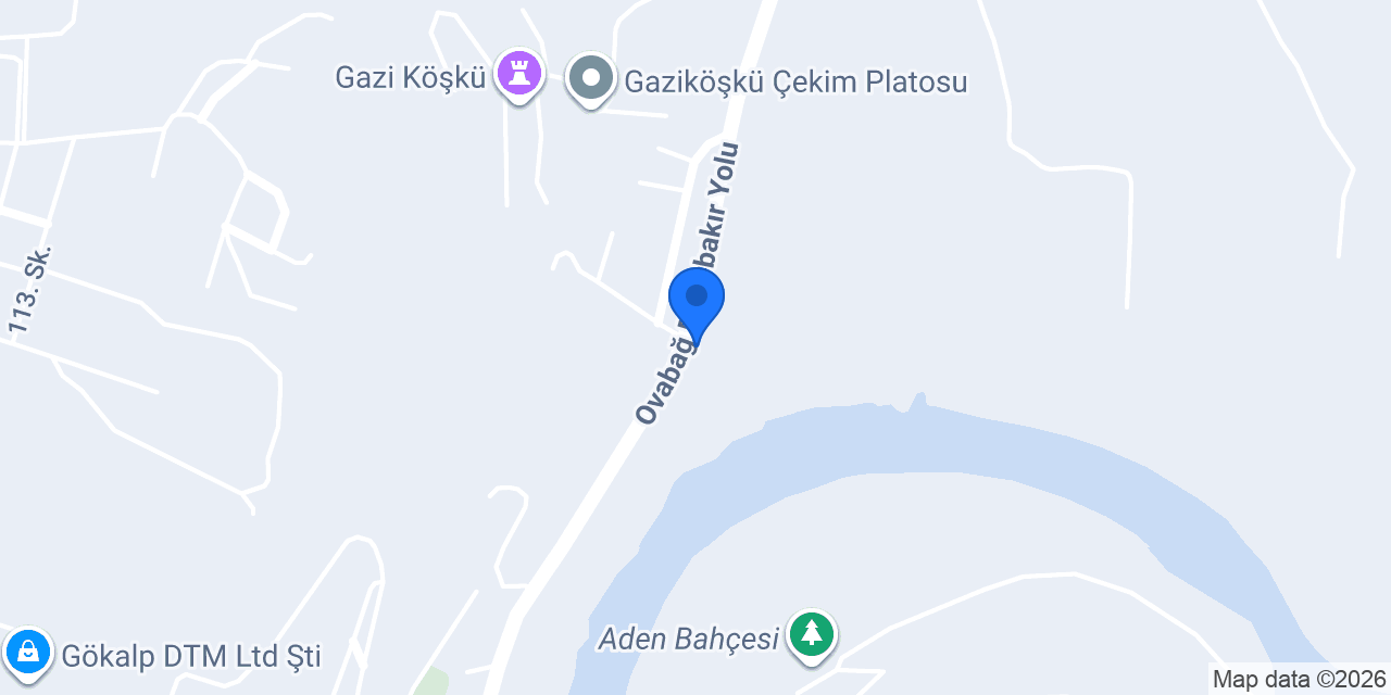 Acem Gölü Çay Bahçesi Restorant konumu