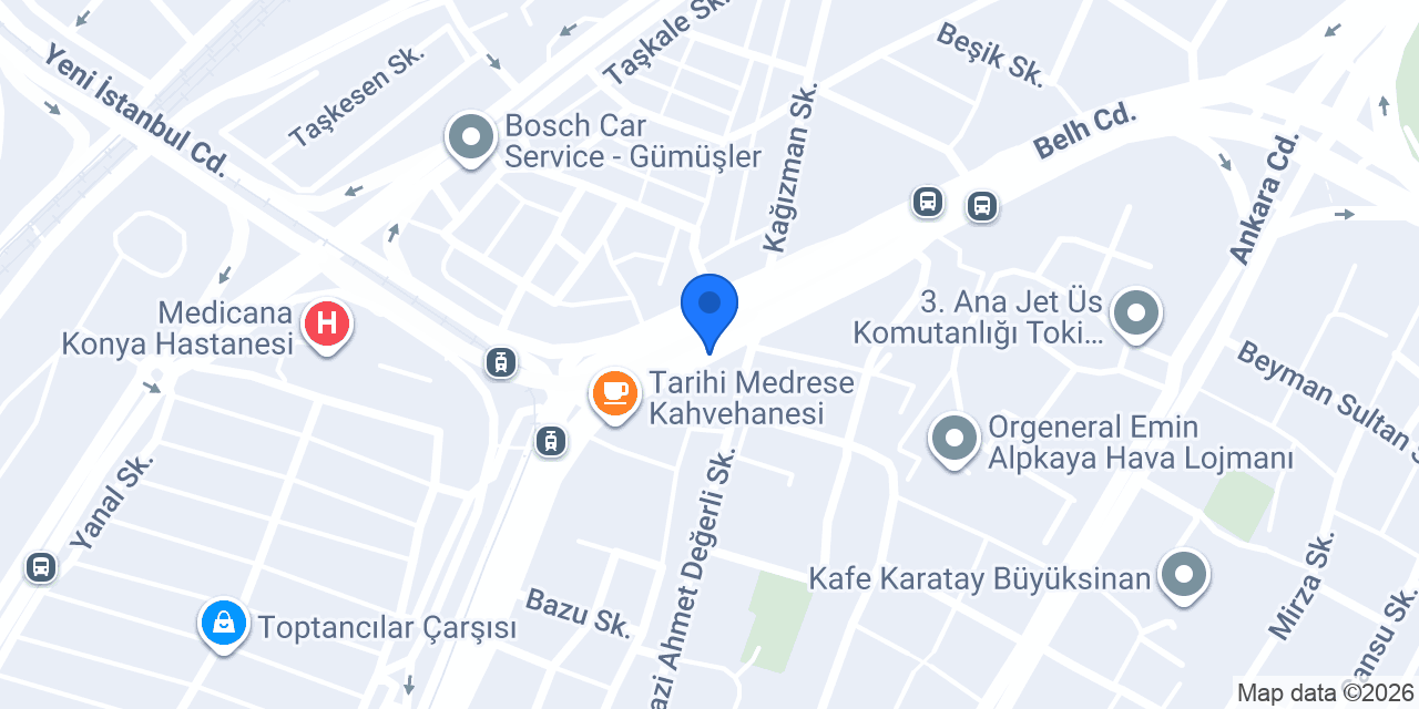 Villy Sport konumu