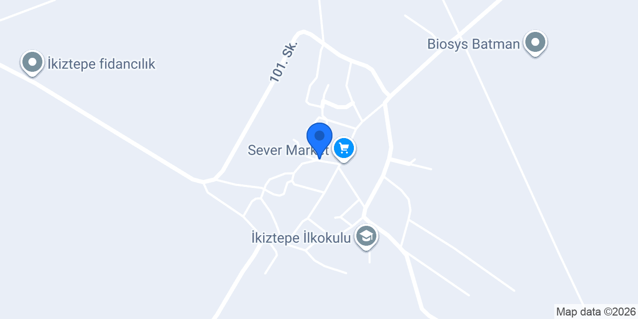 Kayra Auto konumu