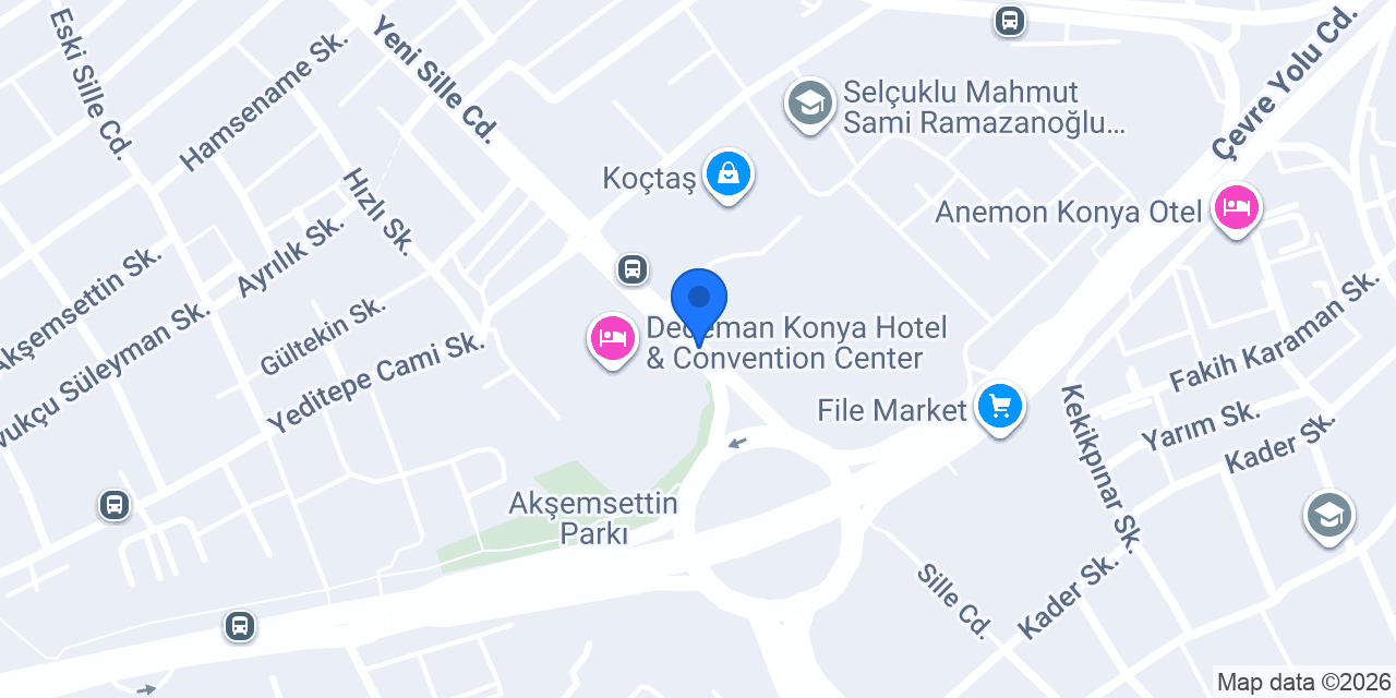 Ceyo Store konumu