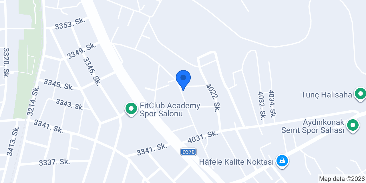 Safir Tuketim A.Ş. konumu