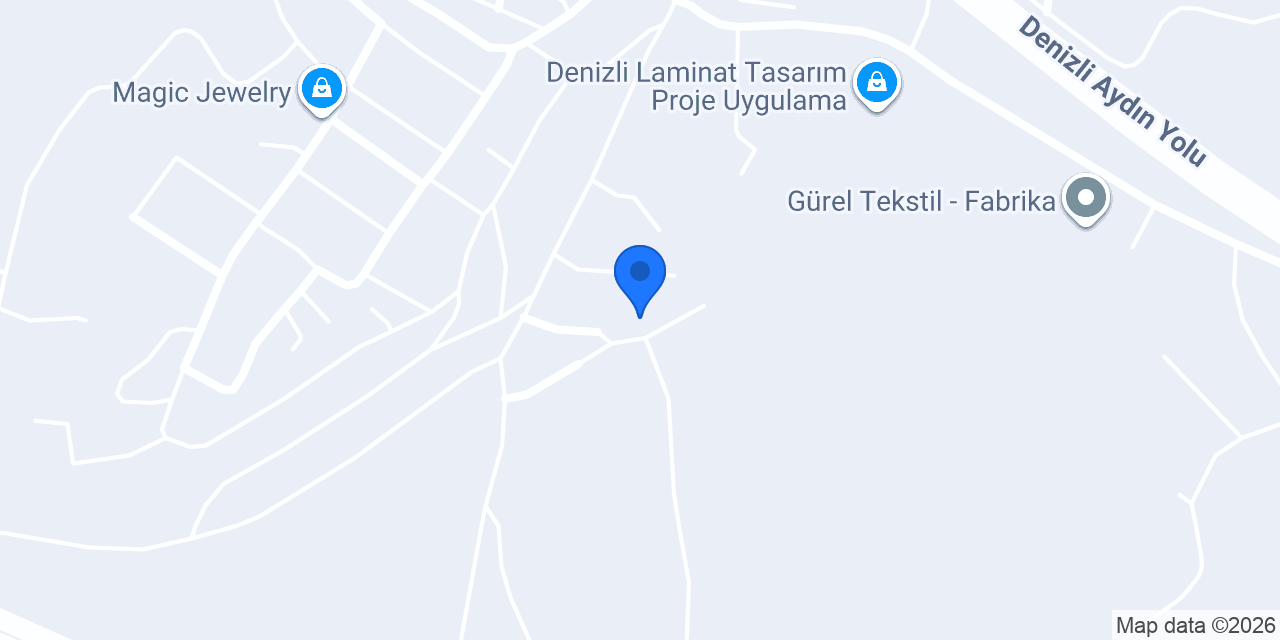 Özkan Besi Çiftliği konumu