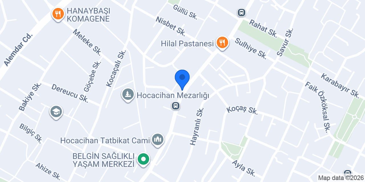 Hediyedoldur Hediyelik Eşya konumu