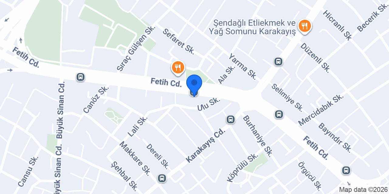 Cnk Cankurt İnşaat konumu