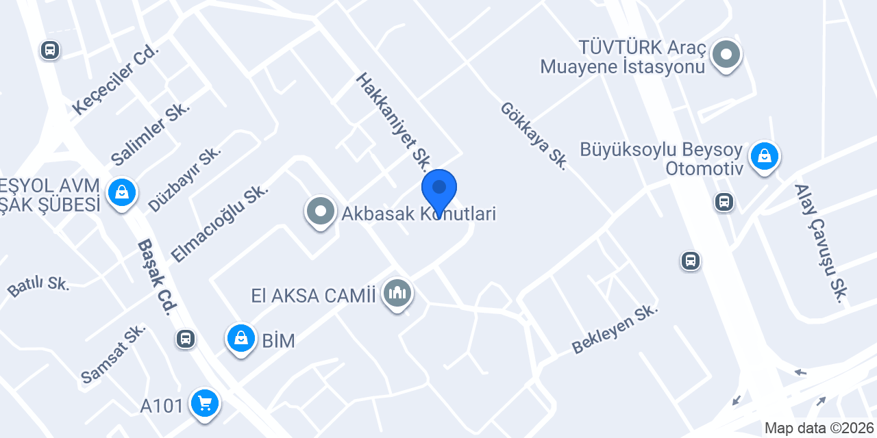karatay ortaokulu konumu