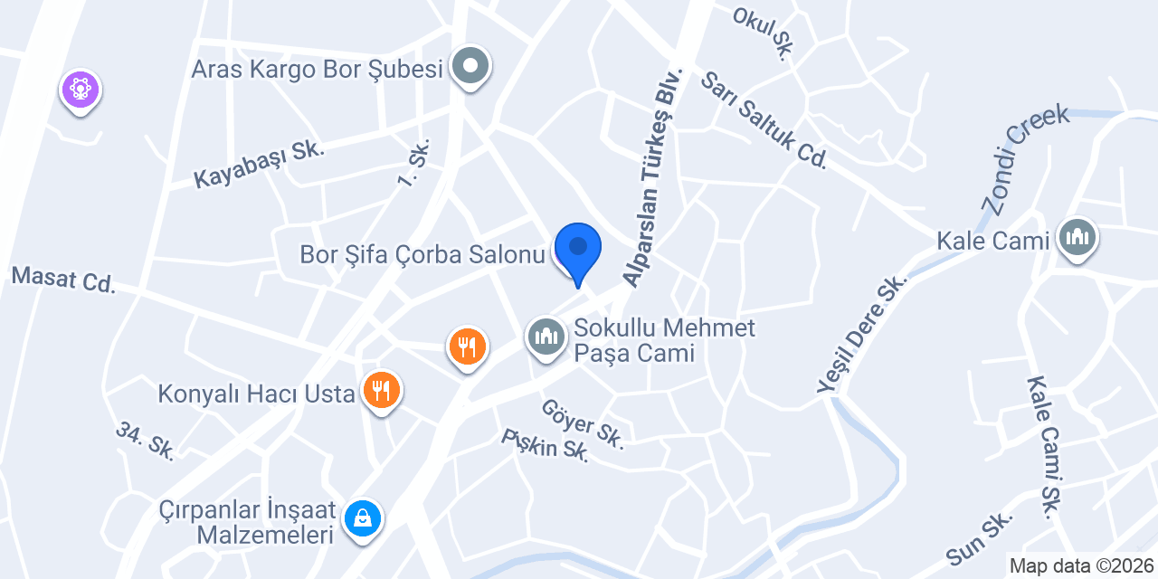 Akdeniz Çiçekçilik & Pet Shop konumu