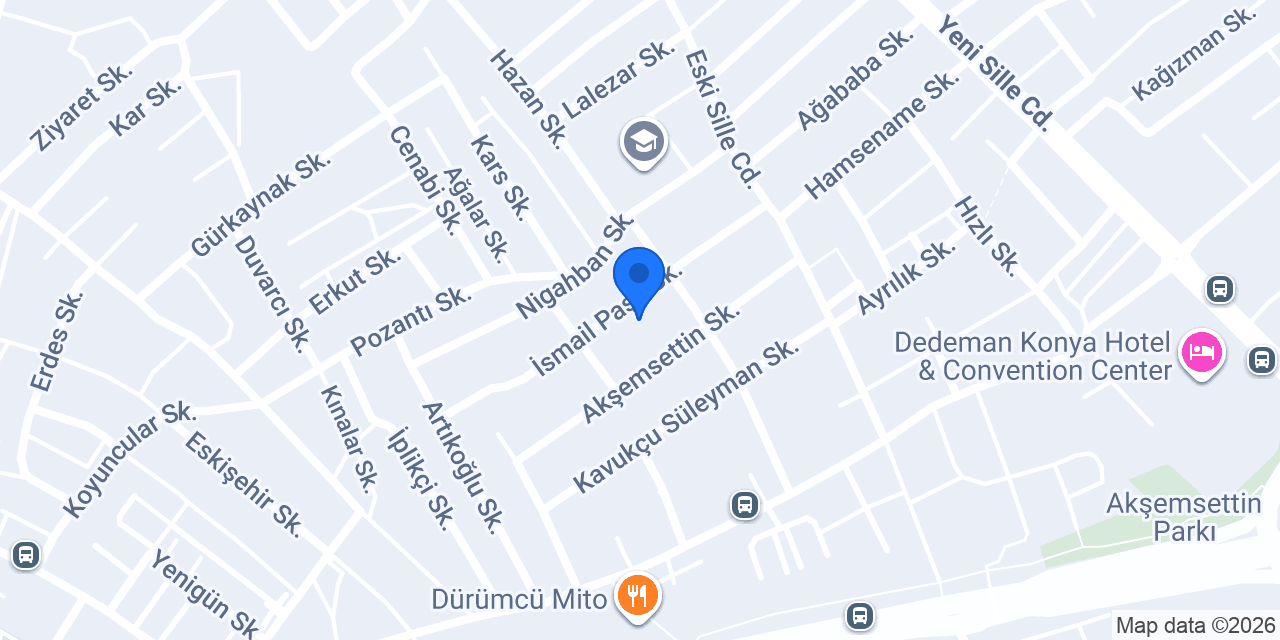 ACAR BRANDA konumu