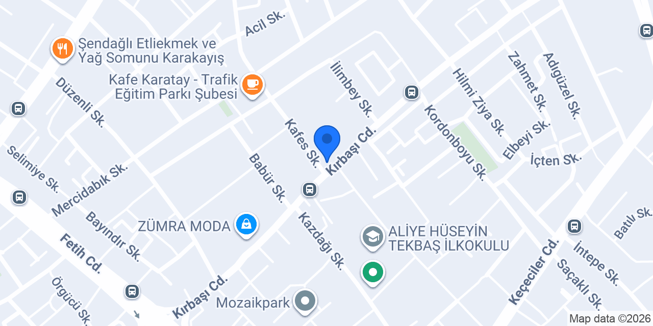 Küçük Mutluluklar konumu