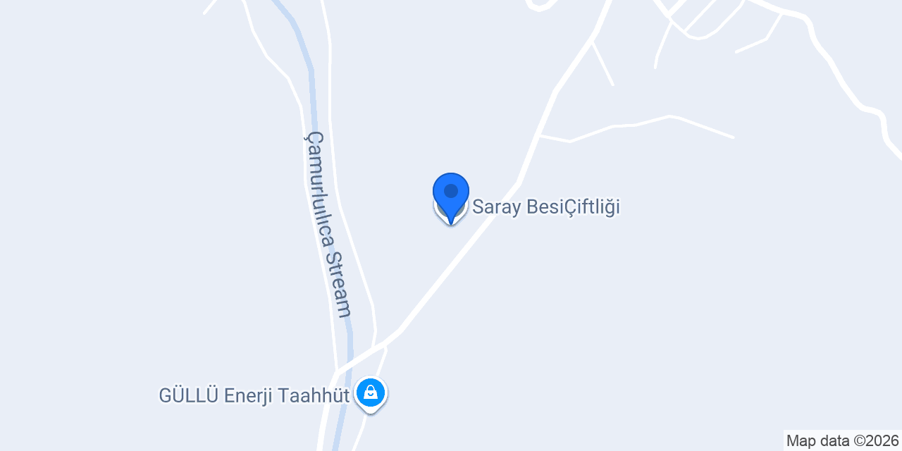 Saray BesiÇiftliği konumu