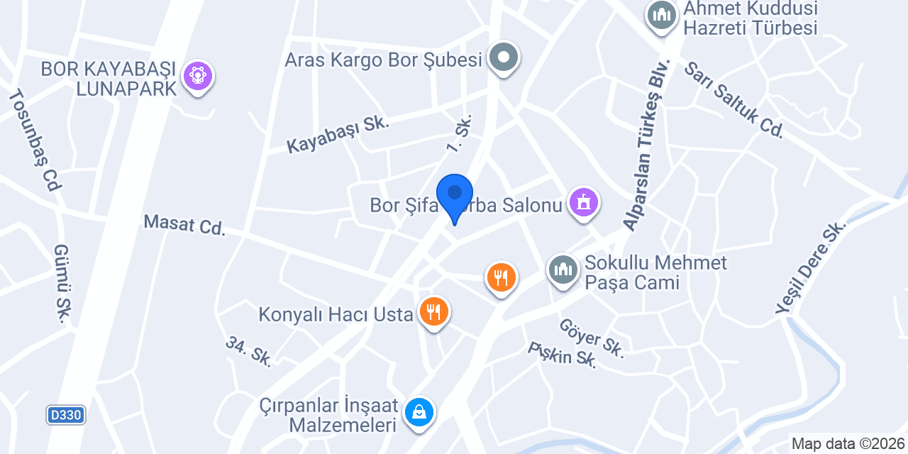 MEŞHUR KOÇERO USTA konumu
