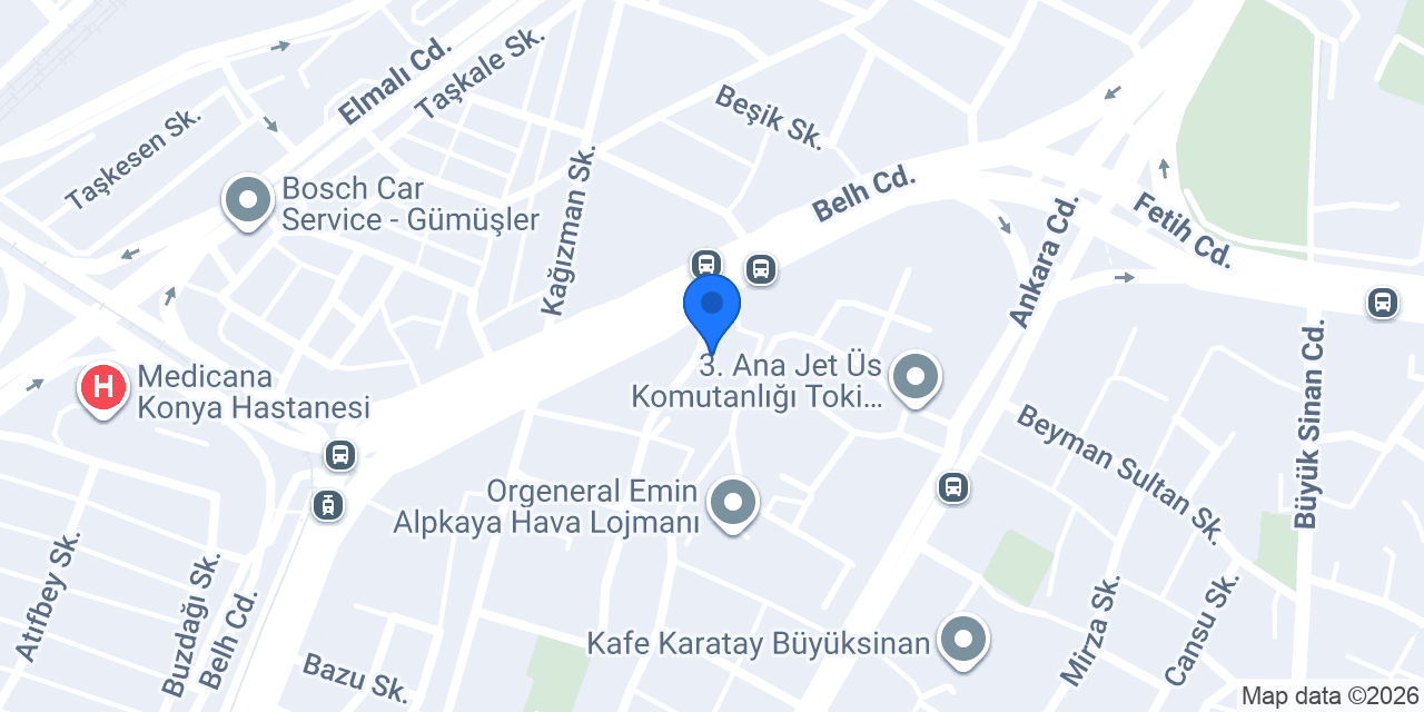 ARYA PARK | Tech & Auto konumu