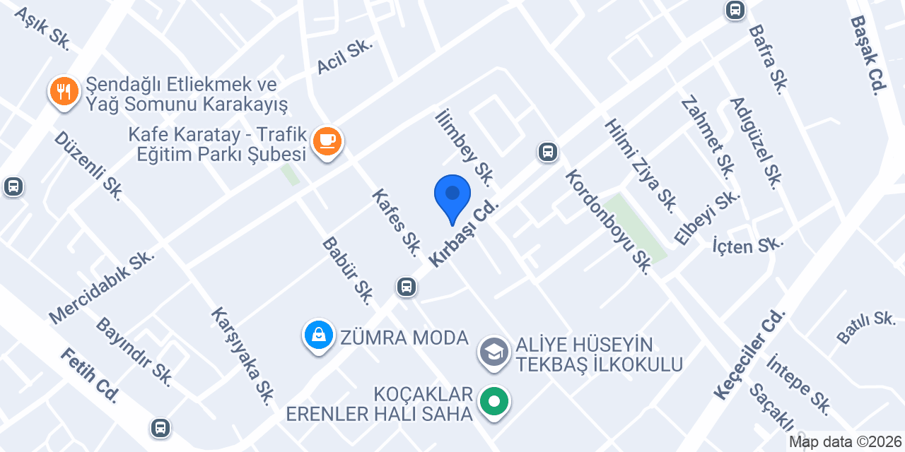 MUTLU AKÜLÜ ARABA konumu