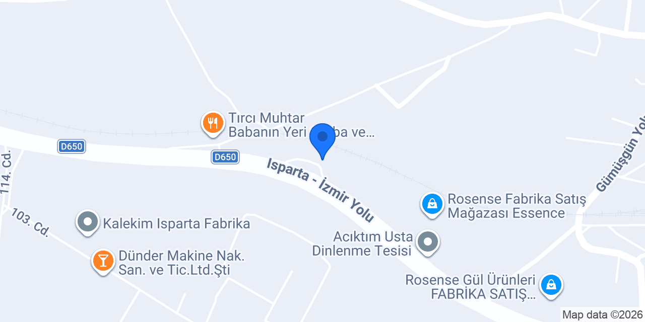 Ciğerci taner konumu