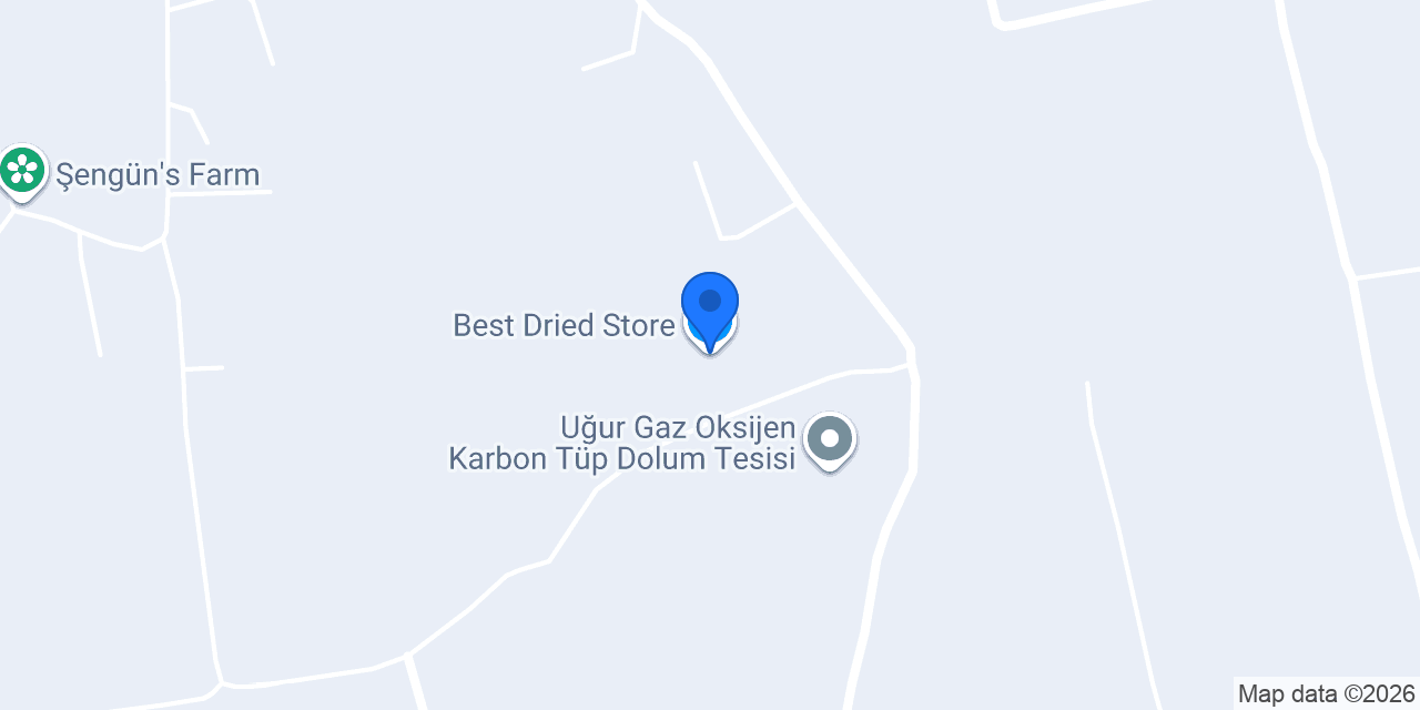 Best Dried Store konumu