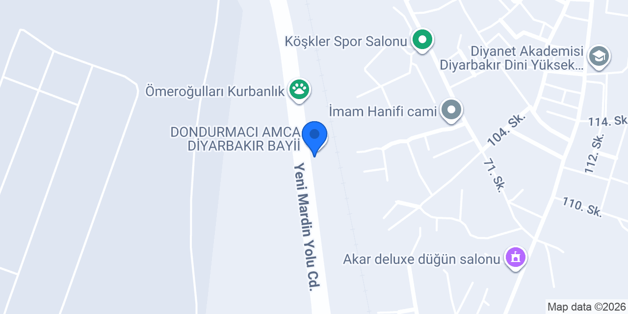 ÖZKAYA YAPI MALZEME İNŞAAT konumu