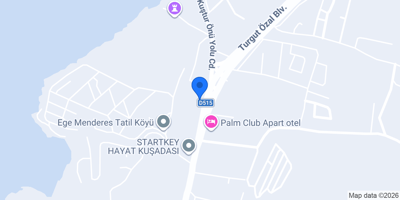 Cosmocare konumu