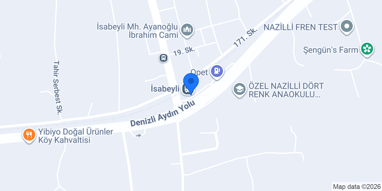 FESLEĞEN PİDE VE IZGARA KASAP konumu