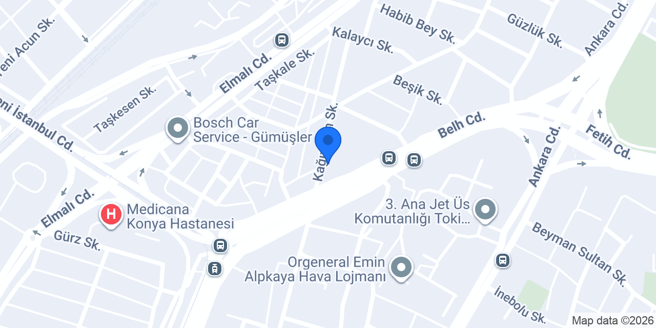 KAMAY MOBİLYA konumu