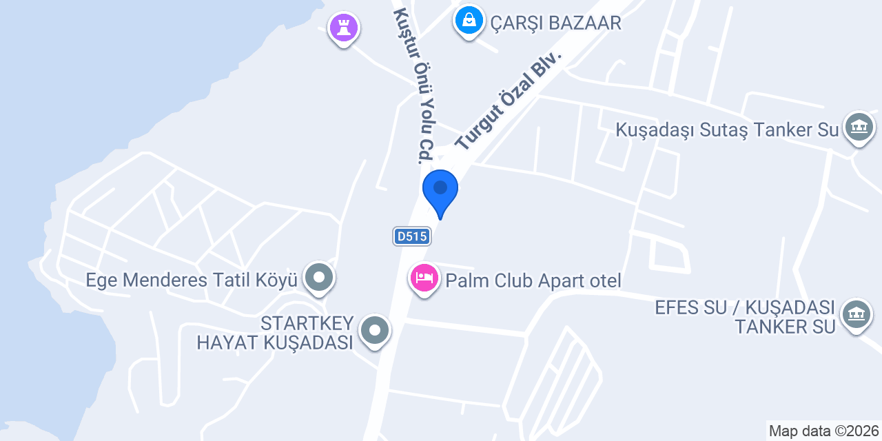 Renew Ada Pilates Studio konumu