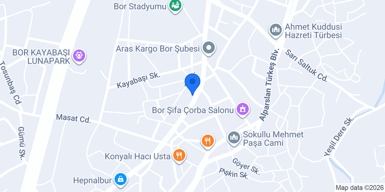 Moda konumu