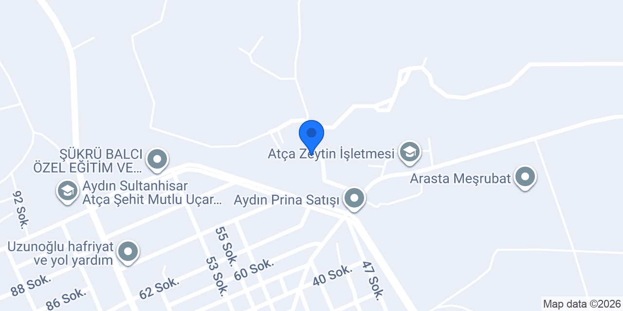 Çimen Besi Çiftliği konumu