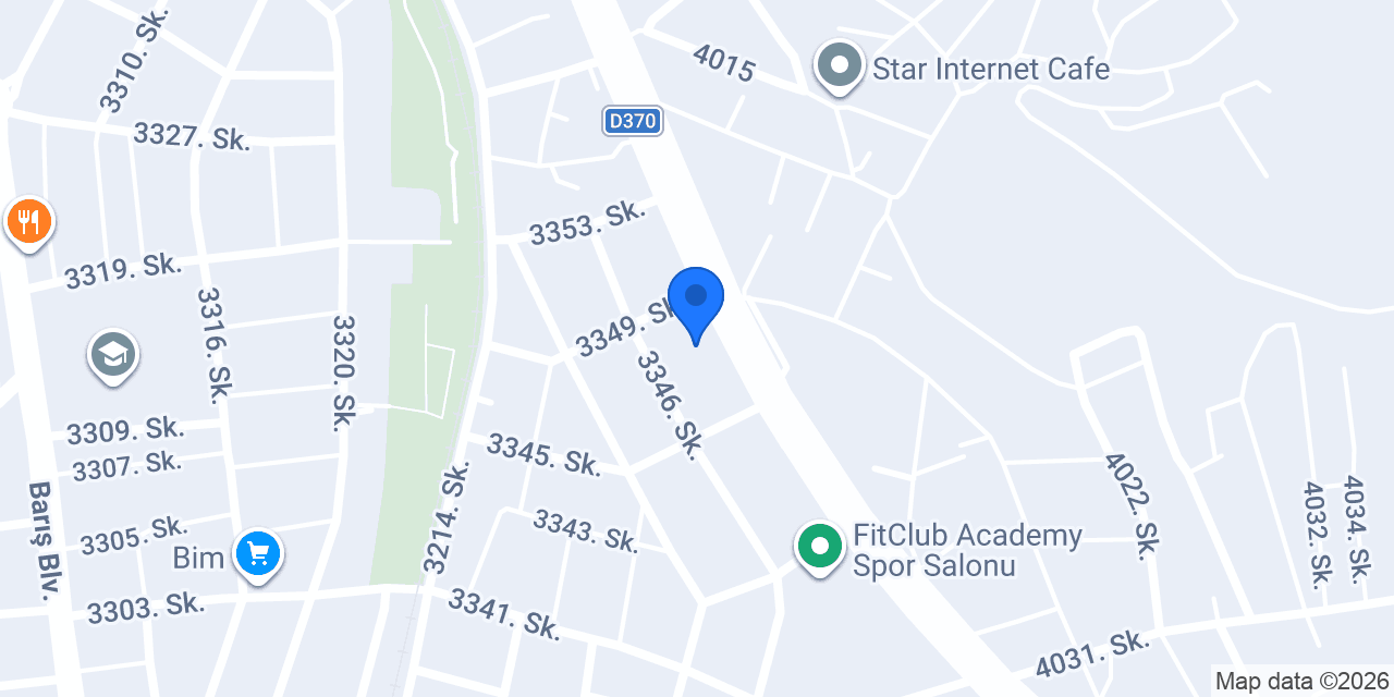 Devran Tekel Bayii konumu