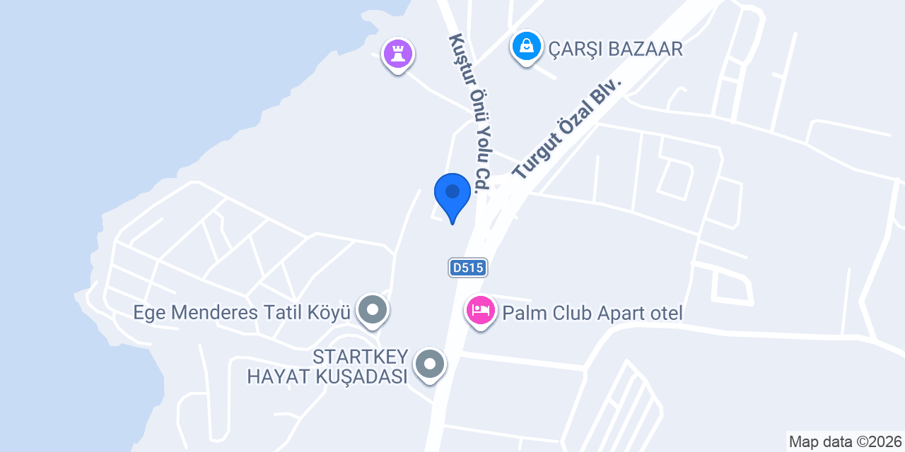 Pigale Beach Resort konumu