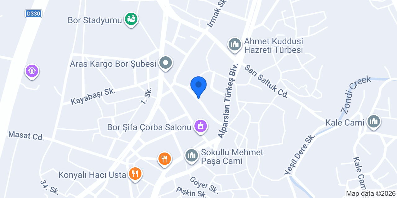 Ptt konumu