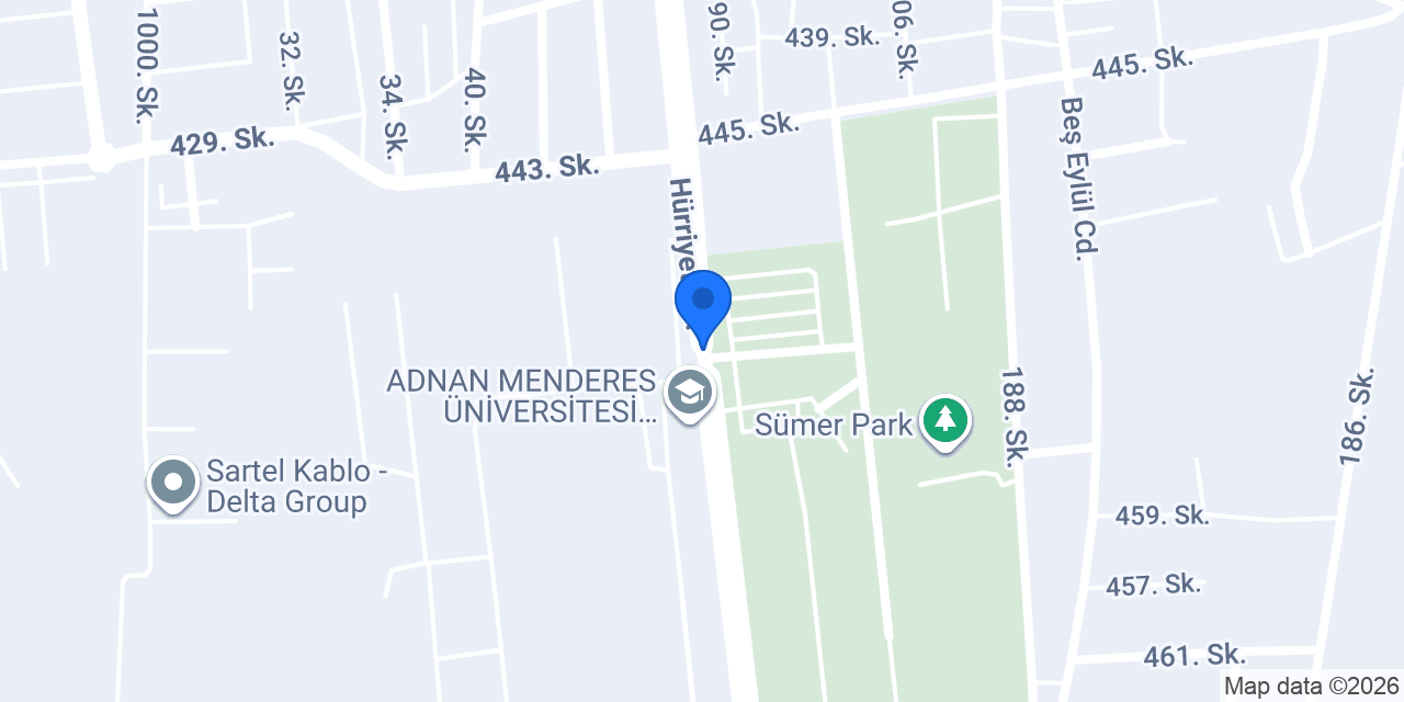 USG İnşaat konumu