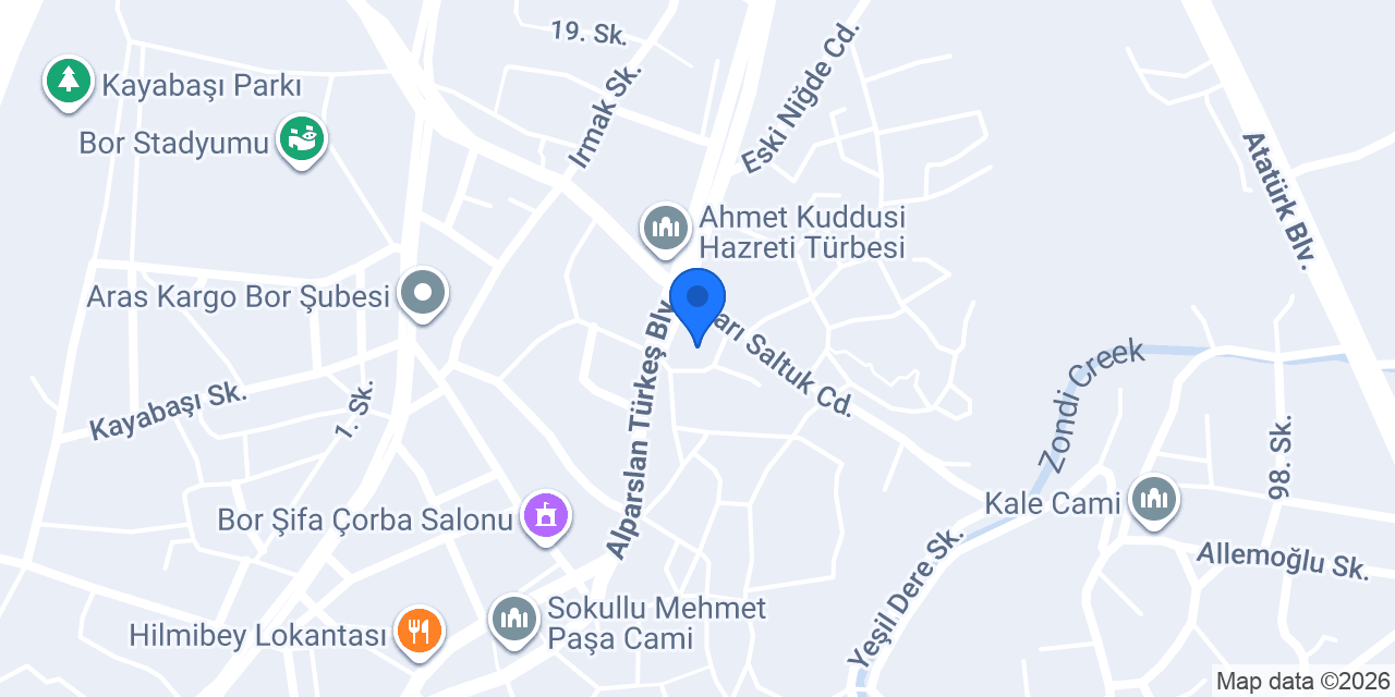 İpragaz konumu